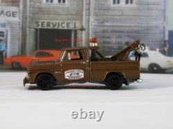 Johnny Lightning Cooter Tow Truck Chevy C10 Custom Dukes of Hazzard