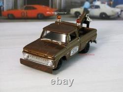 Johnny Lightning Cooter Tow Truck Chevy C10 Custom Dukes of Hazzard