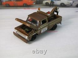 Johnny Lightning Cooter Tow Truck Chevy C10 Custom Dukes of Hazzard