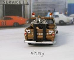 Johnny Lightning Cooter Tow Truck Chevy C10 Custom Dukes of Hazzard