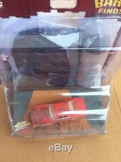 Johnny Lightning Dirty Unrestored Barn Finds 1/64 Dukes of Hazzard General Lee
