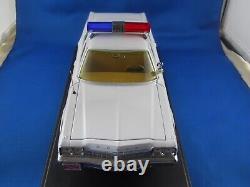 Johnny Lightning Dodge monaco Dukes Of Hazzard Rosco Patrol Car 118 Diecast