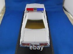 Johnny Lightning Dodge monaco Dukes Of Hazzard Rosco Patrol Car 118 Diecast