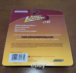 Johnny Lightning Dukes Of Hazzard 164 Rosco's Patrol Car Die-Cast Metal