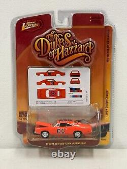 Johnny Lightning Dukes Of Hazzard 1969 Dodge Charger 1/64 Scale General Lee