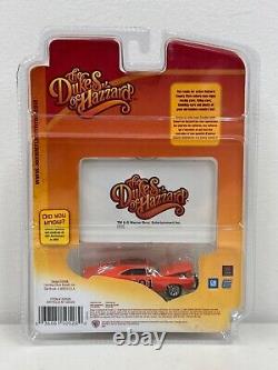 Johnny Lightning Dukes Of Hazzard 1969 Dodge Charger 1/64 Scale General Lee