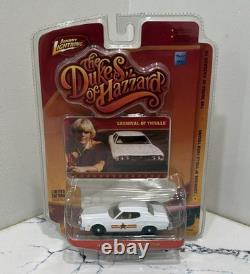 Johnny Lightning Dukes Of Hazzard Carnival Of Thrills Ford Torino 1/64 MOC
