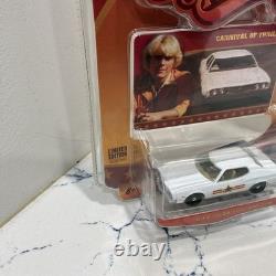 Johnny Lightning Dukes Of Hazzard Carnival Of Thrills Ford Torino 1/64 MOC