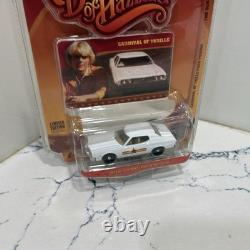 Johnny Lightning Dukes Of Hazzard Carnival Of Thrills Ford Torino 1/64 MOC