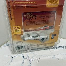 Johnny Lightning Dukes Of Hazzard Carnival Of Thrills Ford Torino 1/64 MOC