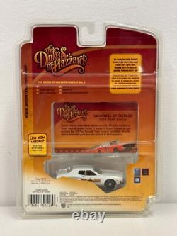 Johnny Lightning Dukes Of Hazzard Carnival Of Thrills Ford Torino 1/64 Scale