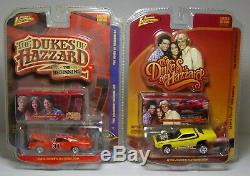 Johnny Lightning Dukes Of Hazzard Complete Set Of 6 Mip 2008 Release 4