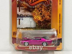 Johnny Lightning Dukes Of Hazzard Cooter's Plymouth Road Runner 1/64 Scale