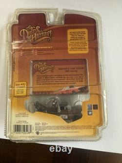 Johnny Lightning Dukes Of Hazzard Cooter's Tow Truck 1/64 Scale