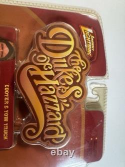Johnny Lightning Dukes Of Hazzard Cooter's Tow Truck 1/64 Scale