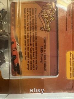 Johnny Lightning Dukes Of Hazzard Cooter's Tow Truck 1/64 Scale