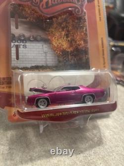 Johnny Lightning Dukes Of Hazzard Cooters Plymouth Road Runner Boar's Nest