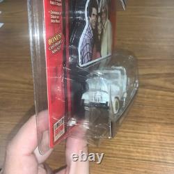 Johnny Lightning Dukes Of Hazzard Daisy's CJ-5 Jeep White Lightning