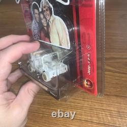 Johnny Lightning Dukes Of Hazzard Daisy's CJ-5 Jeep White Lightning