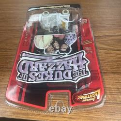Johnny Lightning Dukes Of Hazzard Daisy's CJ-5 Jeep White Lightning