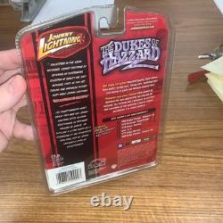 Johnny Lightning Dukes Of Hazzard Daisy's CJ-5 Jeep White Lightning