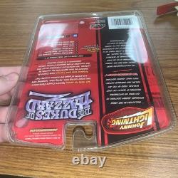 Johnny Lightning Dukes Of Hazzard Daisy's CJ-5 Jeep White Lightning