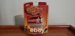 Johnny Lightning Dukes Of Hazzard GHOST Of GENERAL LEE Dodge Charger R5 #1 1/64
