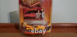 Johnny Lightning Dukes Of Hazzard GHOST Of GENERAL LEE Dodge Charger R5 #1 1/64