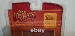 Johnny Lightning Dukes Of Hazzard GHOST Of GENERAL LEE Dodge Charger R5 #1 1/64