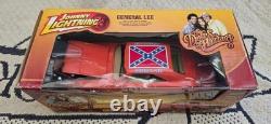 Johnny Lightning Dukes Of Hazzard General Lee 125 In Box
