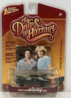 Johnny Lightning Dukes Of Hazzard General Lee 1969 Dodge Charger 1/64 Scale