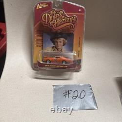 Johnny Lightning Dukes Of Hazzard General Lee 1969 Dodge Charger Series 3, #2