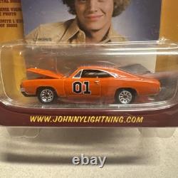 Johnny Lightning Dukes Of Hazzard General Lee 1969 Dodge Charger Series 3, #2