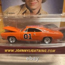 Johnny Lightning Dukes Of Hazzard General Lee 1969 Dodge Charger Series 3, #2