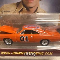 Johnny Lightning Dukes Of Hazzard General Lee 1969 Dodge Charger Series 3, #2