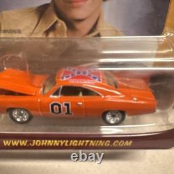 Johnny Lightning Dukes Of Hazzard General Lee 1969 Dodge Charger Series 3, #2