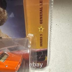 Johnny Lightning Dukes Of Hazzard General Lee 1969 Dodge Charger Series 3, #2