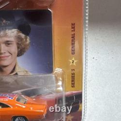 Johnny Lightning Dukes Of Hazzard General Lee 1969 Dodge Charger Series 3, #2