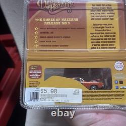 Johnny Lightning Dukes Of Hazzard General Lee 1969 Dodge Charger Series 3, #2