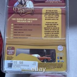Johnny Lightning Dukes Of Hazzard General Lee 1969 Dodge Charger Series 3, #2