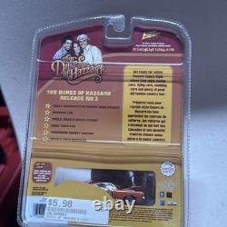 Johnny Lightning Dukes Of Hazzard General Lee 1969 Dodge Charger Series 3, #2