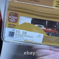 Johnny Lightning Dukes Of Hazzard General Lee 1969 Dodge Charger Series 3, #2