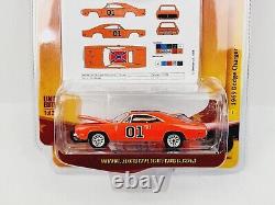 Johnny Lightning Dukes Of Hazzard General Lee Charger New Very Nice! N147