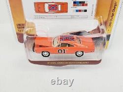 Johnny Lightning Dukes Of Hazzard General Lee Charger New Very Nice! N147