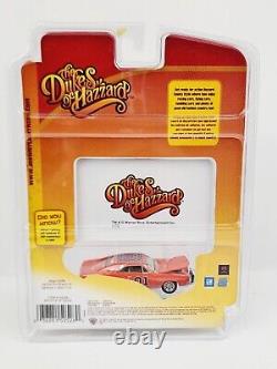 Johnny Lightning Dukes Of Hazzard General Lee Charger New Very Nice! N147