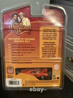 Johnny Lightning Dukes Of Hazzard General Lee Dodge Charger R2