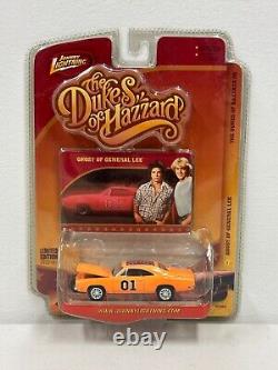 Johnny Lightning Dukes Of Hazzard Ghost Of General Lee 1/64 Scale