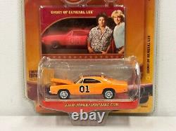 Johnny Lightning Dukes Of Hazzard Ghost Of General Lee 1/64 Scale