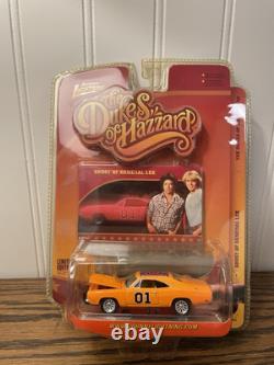 Johnny Lightning Dukes Of Hazzard Ghost Of General Lee 1/64 Scale Series 5 R5