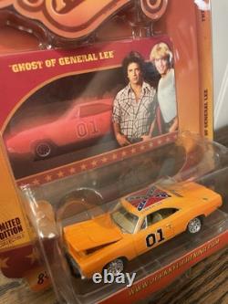 Johnny Lightning Dukes Of Hazzard Ghost Of General Lee 1/64 Scale Series 5 R5